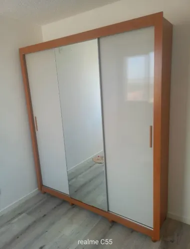 Guarda roupa Barcelona Plus