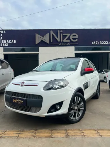 Fiat Palio Sporting 1.6 Flex 16V 5P 2014