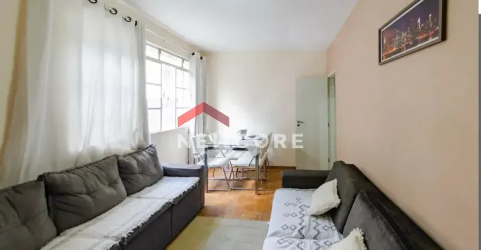 Apartamento em Rua Conselheiro Saraiva - Alto Barroca - Belo Horizonte/MG