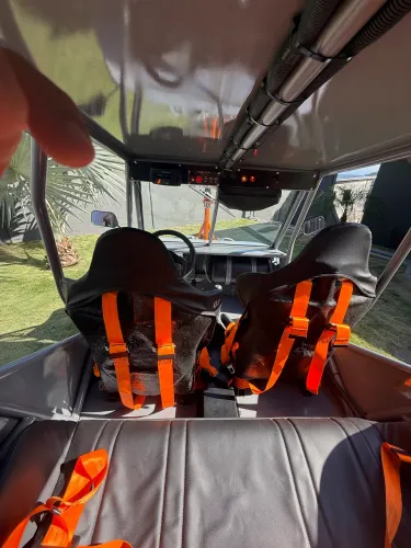 Buggy Buggy 1.6/ Tst/ RS 1.6 4-lug. 2026