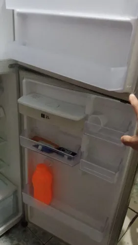 Geladeira Samsung frost free 220v