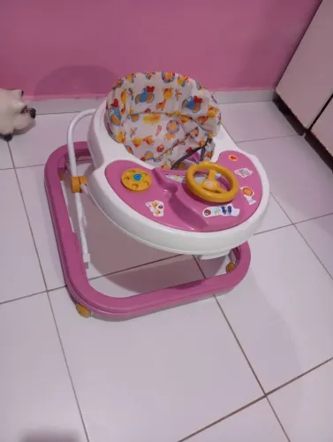 Andajá para bebês