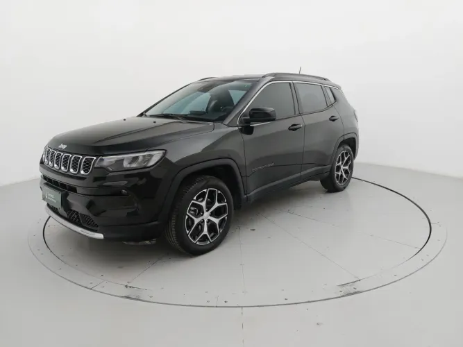 Jeep Compass Long. T270 1.3 TB 4X2 Flex AUT 2025