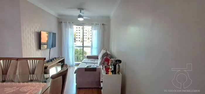 Apartamento Condomínio Costa do Sol, Jardim das Vertentes - São Paulo, SP
