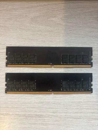 Memória RAM DDR4 16GB 2666mhz (2x8GB)