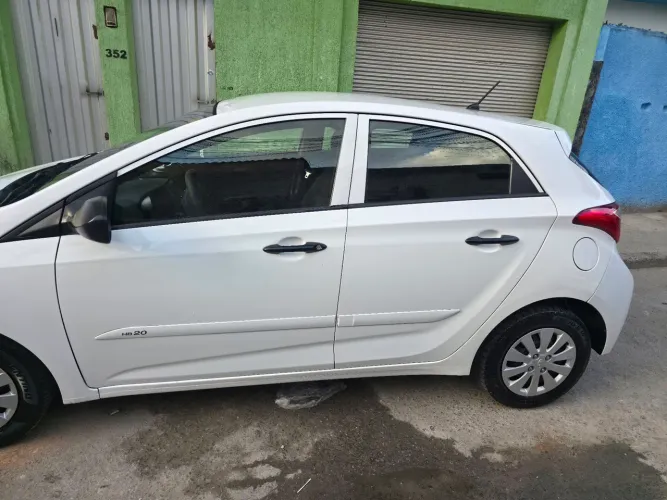 Hyundai HB20 Comf./c.plus/c.style 1.0 Flex 12V 2017