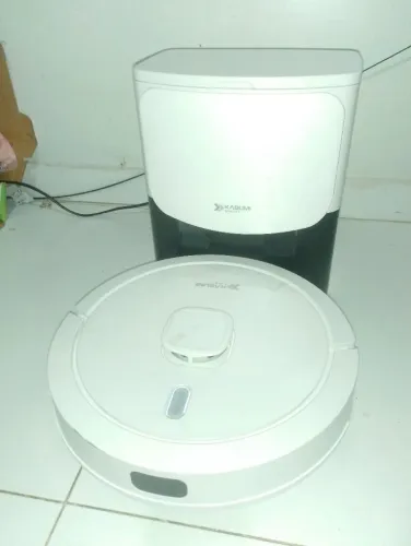 Robô aspirador com mapeamento Kabum Smart 900