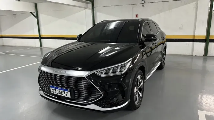 BYD Song Plus 1.5 16V Aut. (hibrido) 2025