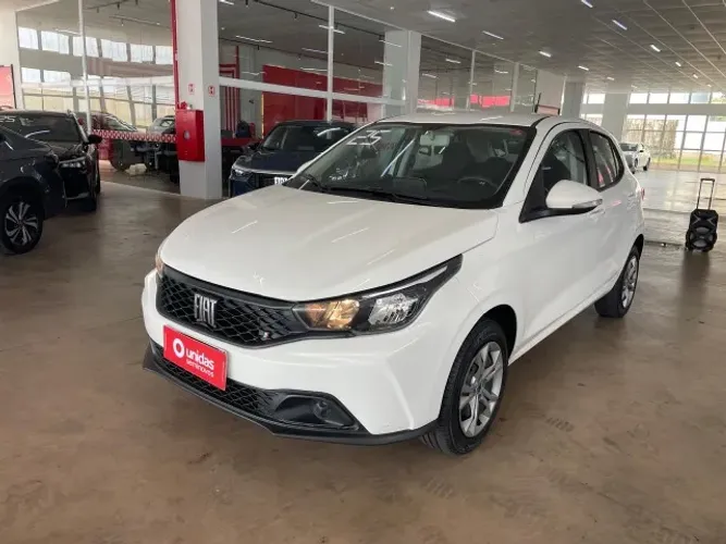 Fiat Argo Drive 1.0 6V Flex 2025
