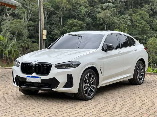 BMW X4 Xdrive 30I M-sport 2.0 TB. 252cv AUT 2024