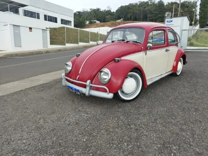 Volkswagen Fusca 2.0 TSI 16V Aut. 2017