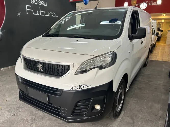Peugeot Expert Business Pack 1.6 Turbo Diesel 2022