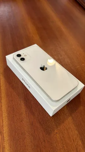 iPhone 12 conservado