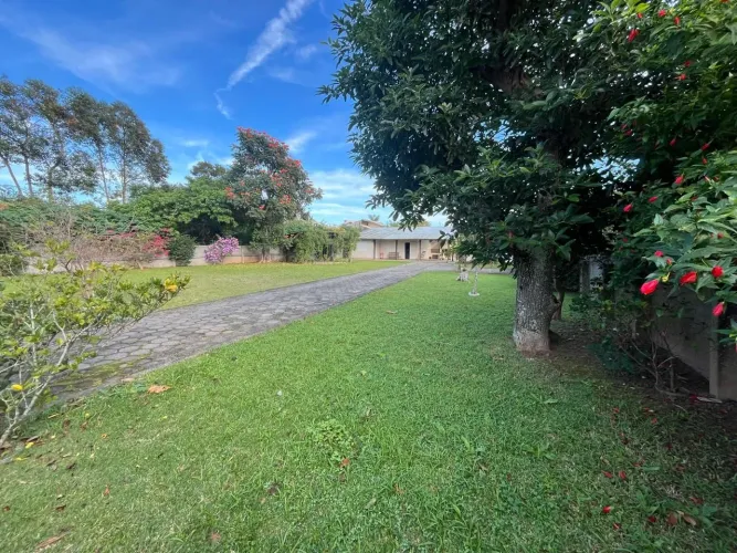Vendo terreno de 1035 M2 (23 x45), no Campeche - Florianópolis -SC .