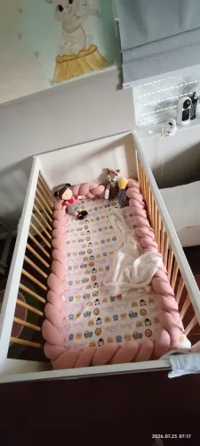 BERÇO PARA BEBE