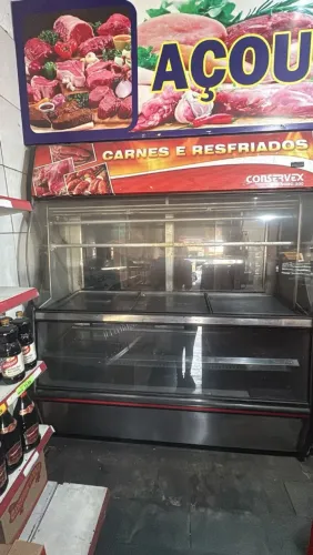 Vende-se esse balcão refrigerado