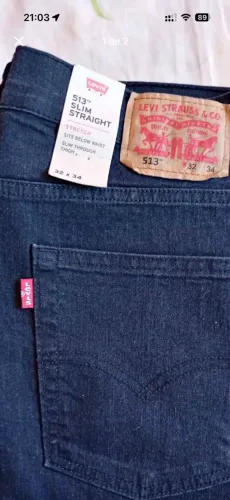 Calça masculina Levi's