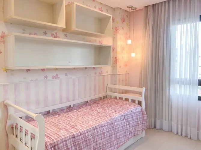 Apartamento 4 Quartos, 138M² No Caminho Das Árvores E Com 3 Vagas De Garagem. 1MBVC1S