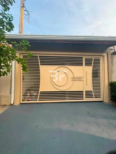 Casa com 2 dormitórios à venda, 108 m² por R$ 550.000 - Vila Nossa Senhora Aparecida - Ind