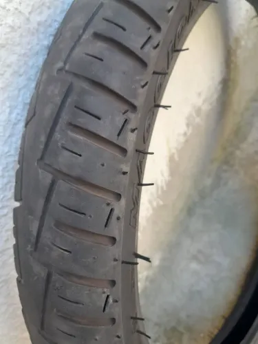 Pneu trazeiro para moto 125 150 160