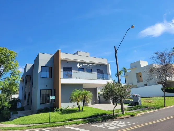 Casa para venda no Condomínio Jardim Residencial Santa Clara, Chácara Areal, Indaiatuba-SP