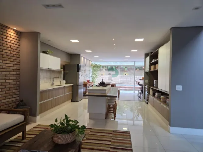 Casa em Condomínio para Venda em Mogi das Cruzes, Cidade Parquelandia, 3 dormitórios, 3 su