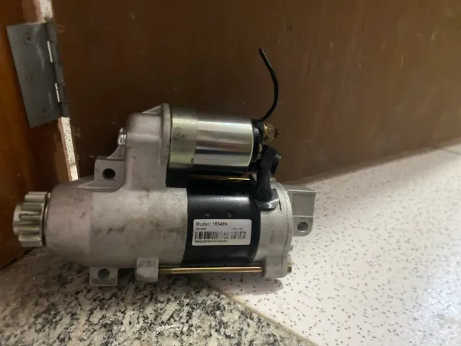 Motor arranque YAMAHA /MERCURY / HITACHI 18349n