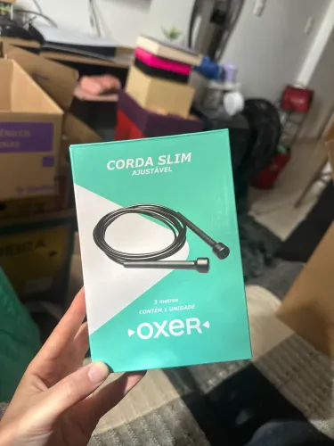 Corda slim da oxer