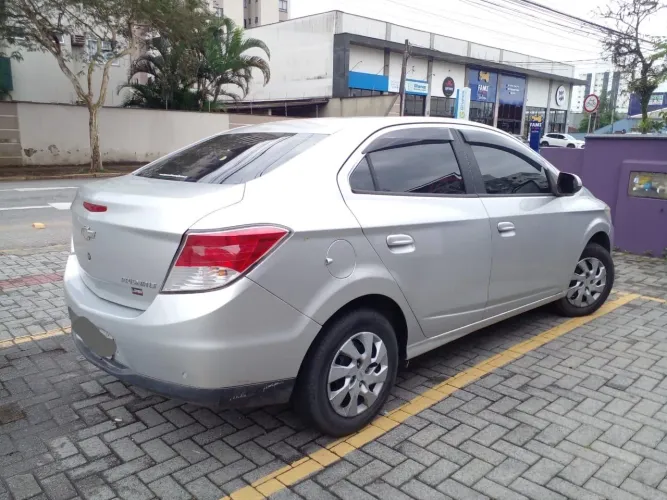 Chevrolet Prisma Sed. LT 1.0 8V Flexpower 4P 2013