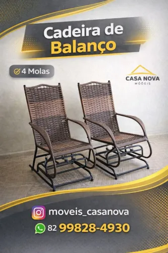 Cadeira de Balanço