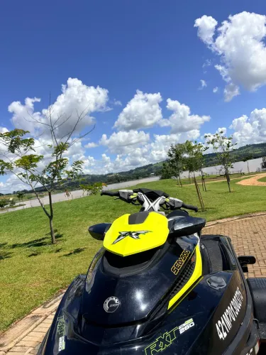 Jet ski RXT 260