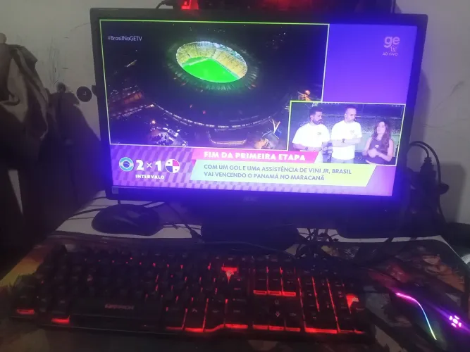 Pc básico sem placa de vídeo 