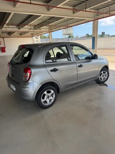 Nissan March S 1.6 16V Flex Fuel 5P 2013