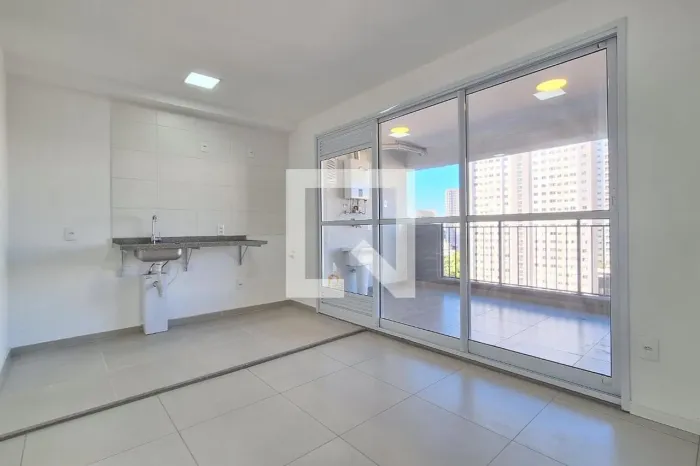 Apartamento à Venda - Barra Funda, 2 Quartos, 53 m2