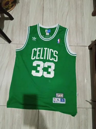 Camisa Boston celtics edição limitada bords XL
