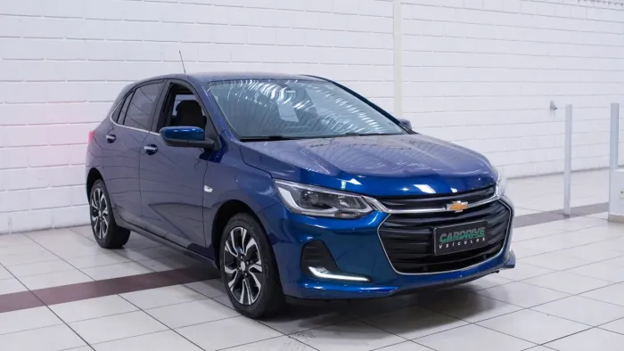 Chevrolet Onix Plus Premier 2 2024
