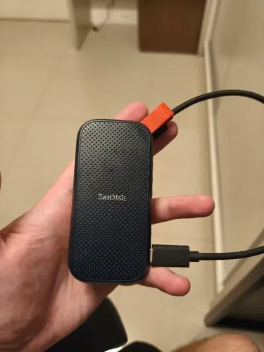 SSD externo SanDisk 1 TB