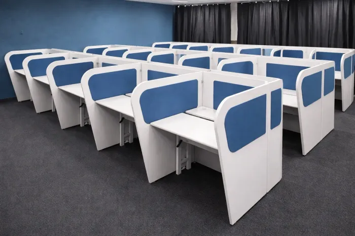 Baia para telemarketing callcenter nr17