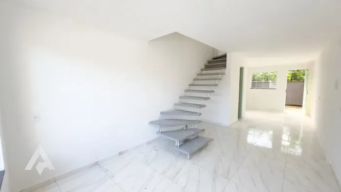 Sobrado com 2 dormitórios à venda por R$ 340.000,00 - Bairro Itoupava Central - Blumenau/S
