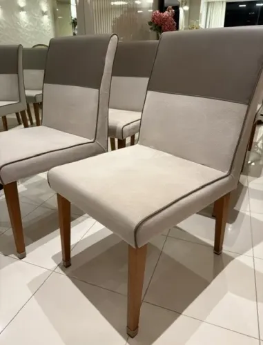 Cadeiras para mesa de jantar
