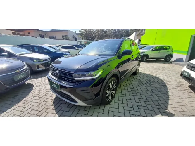 Volkswagen T-Cross 1.0 TSI Flex 12V 5P Aut. 2026