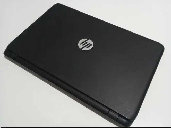 Notebook HP15 Touch Screen Slim Tela 16 SSD 8GB AMD Ryzen Windows 10 Impecável