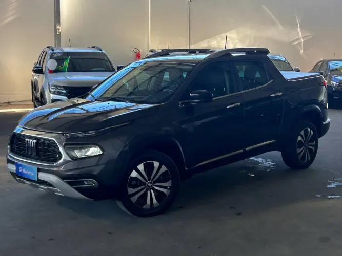 Fiat Toro Volcano 2.0 16V 4X4 TB Diesel Aut. 2025