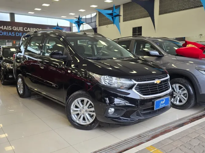 Chevrolet Spin LT 1.8 8V Econo.flex 5P Aut. 2020
