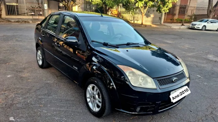 Ford Fiesta Sed. 1.6 8V Flex 4P 2010