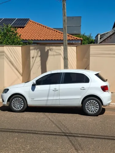 Volkswagen Gol Geração VI 1.0 8V MI Total Flex Mec. 4P 2014