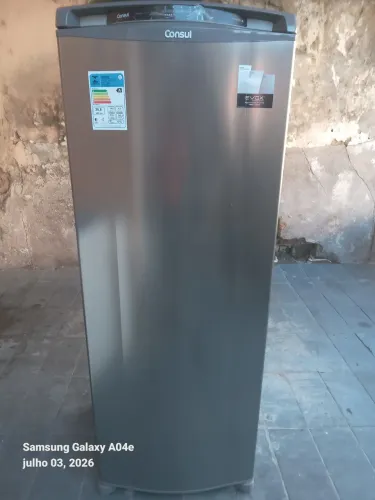 Refrigerador frost free consul 1ANO DE GARANTIA 