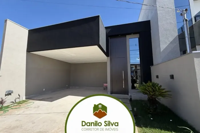 DSO Maravilhosa casa no condomínio Villa Segura