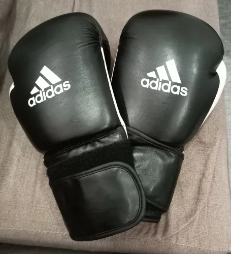 Luva Box / Muay Thai Adidas