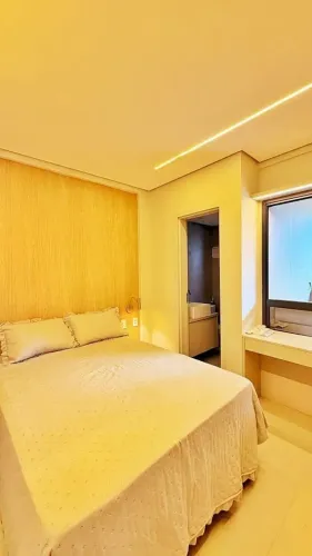 lindo Apartamento no Alphaville Bauen